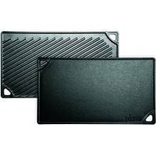 Lodge Grill/Griddle Reversible Logic Cast Iron Grill/Griddle - LDP3