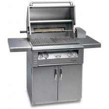 Alfresco AGBQ Classic 30 Inch Grill On Cart With Rotisserie