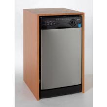 Avanti Dishwasher, 18 Inch - Stainless Steel