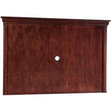 Home Styles Lafayette Back Panel - Cherry - 5537-14