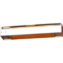 Sunpak S34S Direct Spark 34,000 BTU Natural Gas Outdoor Patio Heater - Stainless Steel