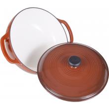Lodge Enamel Cast Iron