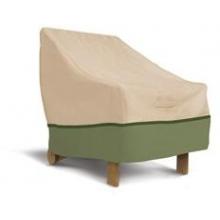 Classic Accessories Eco High Back Patio Chair Cover - Up To 27 Inch Backrests