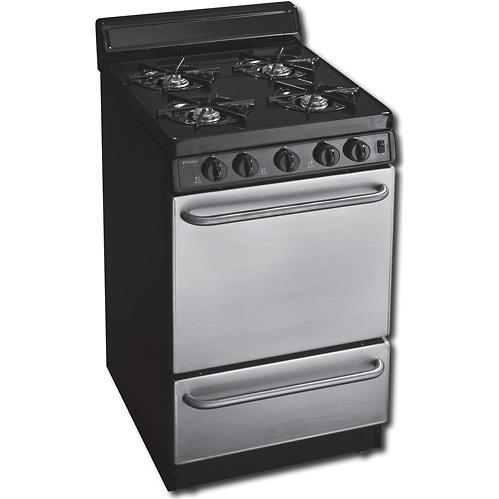 Premier 20 Inch Gas Range 4 Inch