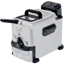 Emerilware By T-fal 1.8 Liter Stainless Steel Deep Fryer - FR702D001