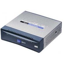 Linksys SWITCH 16-PORT 10/100MBPS WKGP
