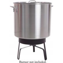 Cajun Cookware Pots 80 Quart Aluminum Boiling Stock Pot