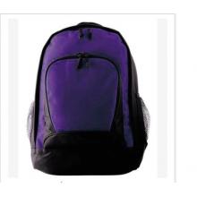 Augusta Ripstop Backpack - Purple/Black