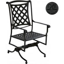 Windham Castings Kinsale Spring Dining Chair Frame Only, Black