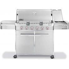 Weber Gas Grills Summit S-620 Propane Gas Grill