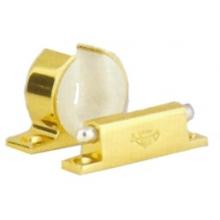 Lee S Rod And Reel Hanger Set - Shimano Tiagra 30W - Bright Gold