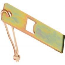 Lion Griddle Remover With Bottle Opener