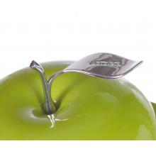 Lodge Enamel Cast Iron Apple