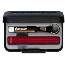 MagLITE Solitaire AAA Flashlight - Gift Boxed, Red