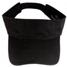 Port & Company Fashion Visor - Black