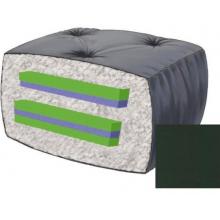 10 Inch Blazing Needles Futon Mattress - Forest Green - DS-9608 - Forest Green