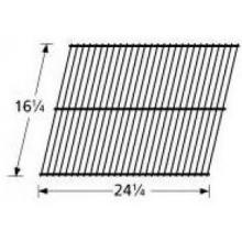 Porcelain Steel Wire Rectangle Cooking Grid 53401