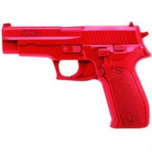 ASP LE Red Training Equipment, Sig 220/226 Red Training Pistol (Rubber)