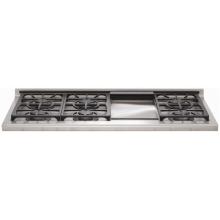RDT-486GD - Cooktop Configuration
