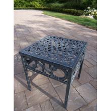 Oakland Living Mississippi End Table - Verdi Grey