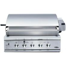 DCS Gas Grills 36 Inch Built-In Natural Gas Grill - BGB36-BQAR