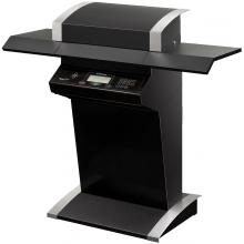 Dimplex PowerChef Deluxe Electric Grill On Pedestal Base