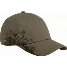 Dri Duck Wildlife Series Cap Pheasant - Taupe