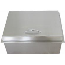 SUN Grills 28 Inch Drop-In Ice Chest
