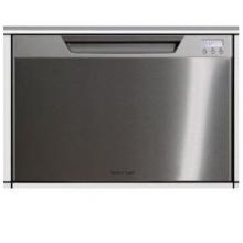 Fisher Paykel Dishwashers Single DishDrawer With Recessed Handle Dishwasher - Stainless Steel