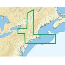C-Map NA-C302 - Cape Cod To Long Island To Hudson River - FP Card