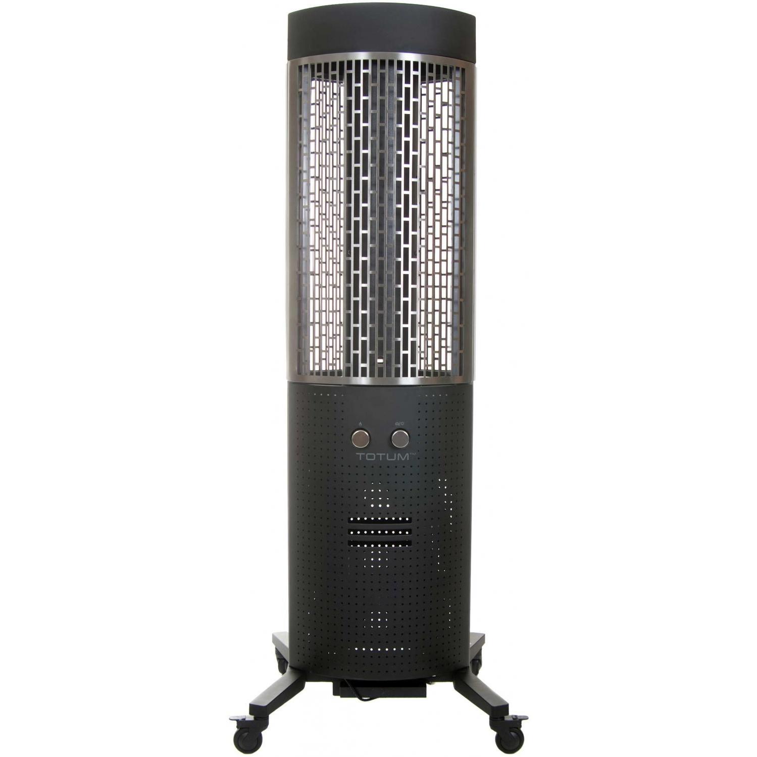 Barbeques Galore Totum HLS 35,000 BTU Natural Gas Outdoor Patio Heater