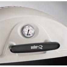 Temperature Gauge and Handle