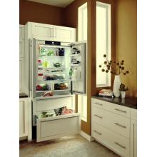 Liebherr HC-2062 19.5 Cu. Ft. Capacity Integrated Refrigerator / Freezer With Ice Maker - Custom Panel