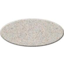 Rockport Solid Granite Address Plaque - Sand Granite Natural