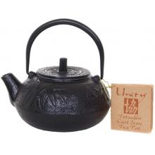 Old Dutch Purity Teapot - Black