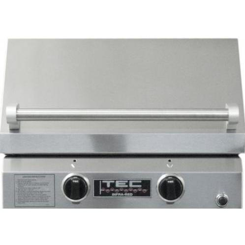 TEC Gas Grills Sterling II FR Infrared Natural Gas Grill - Built-In TEC Gas Grills Sterling II FR Infrared Natural Gas Grill - Built-In