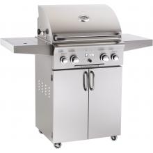 American Outdoor Grill 24 Inch Propane Gas Grill On Cart