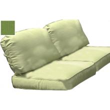 Alfresco Home Cushion Set For 22-2638 - Cilantro