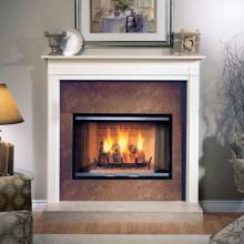 Monessen SR36A Sovereign Series 36-Inch Radiant Wood Burning Fireplace