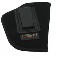 Uncle Mikes Inside-The-Pant Open Style Holster Black, Size 16, Right Hand