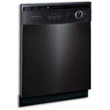 Frigidaire 24 Inch Built-In Dishwasher - Black