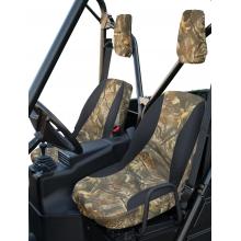 Classic Accessories QuadGear UTV Seat Covers - Realtree Hardwoods Camo - Model 2