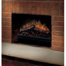 Dimplex DFI23106A 23-Inch Deluxe Electric Fireplace Insert
