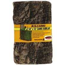 HS Camo Burlap 54inx12ft AP