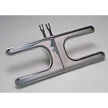 Stainless Steel H Burner