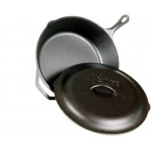 Lodge Cast Iron Skillets