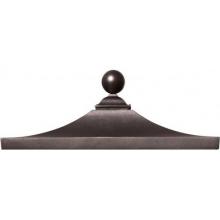 Regency Decorative Top W/ Ball Finial - Bronze