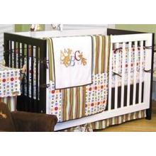 Trend Lab 4-Piece Crib Set - Dr Seuss ABC