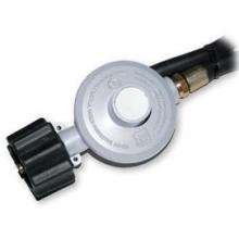 GasWatch TVL202 Regulator With 18 Inch Hose - Straight Body