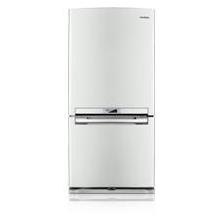 Samsung Refrigerators 21 Cu. Ft. Full Size Refrigerator, White - RB217ABWP